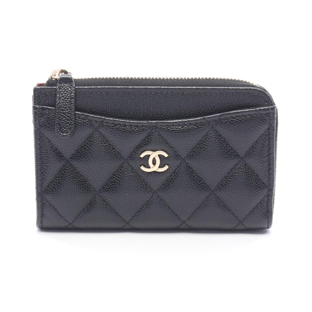 Chanel Matelasse Coin Purse Card Case #300171C89B